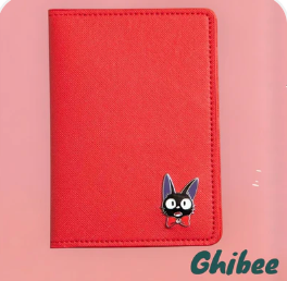 Studio Ghibli Card Cases & Pass Holders