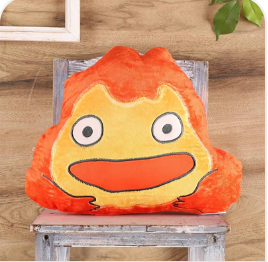 Studio Ghibli Cushions & Pillows