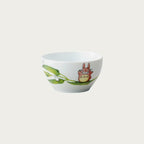 Studio Ghibli My Neighbour Totoro Vegetable Collection 11cm Porcelain Bowls – Set of 5 by Noritake