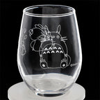 Studio Ghibli My Neighbor Totoro Totoro & Acorns Glass Tumbler 325ml – Noritake Japan