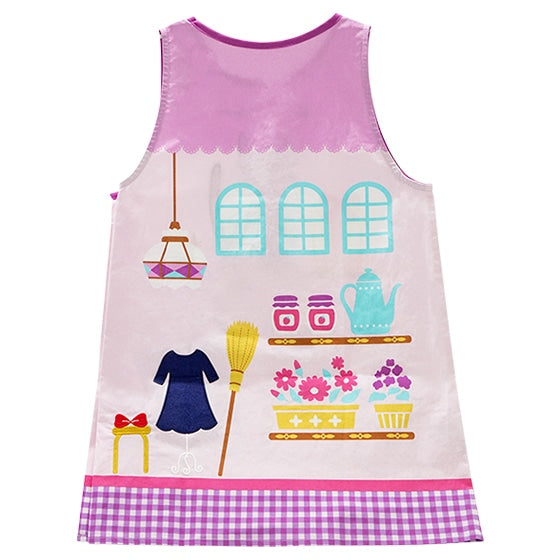 Studio Ghibli Kiki’s Delivery Service Jiji “Chouchou” Smock Apron