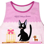 Studio Ghibli Kiki’s Delivery Service Jiji “Chouchou” Smock Apron