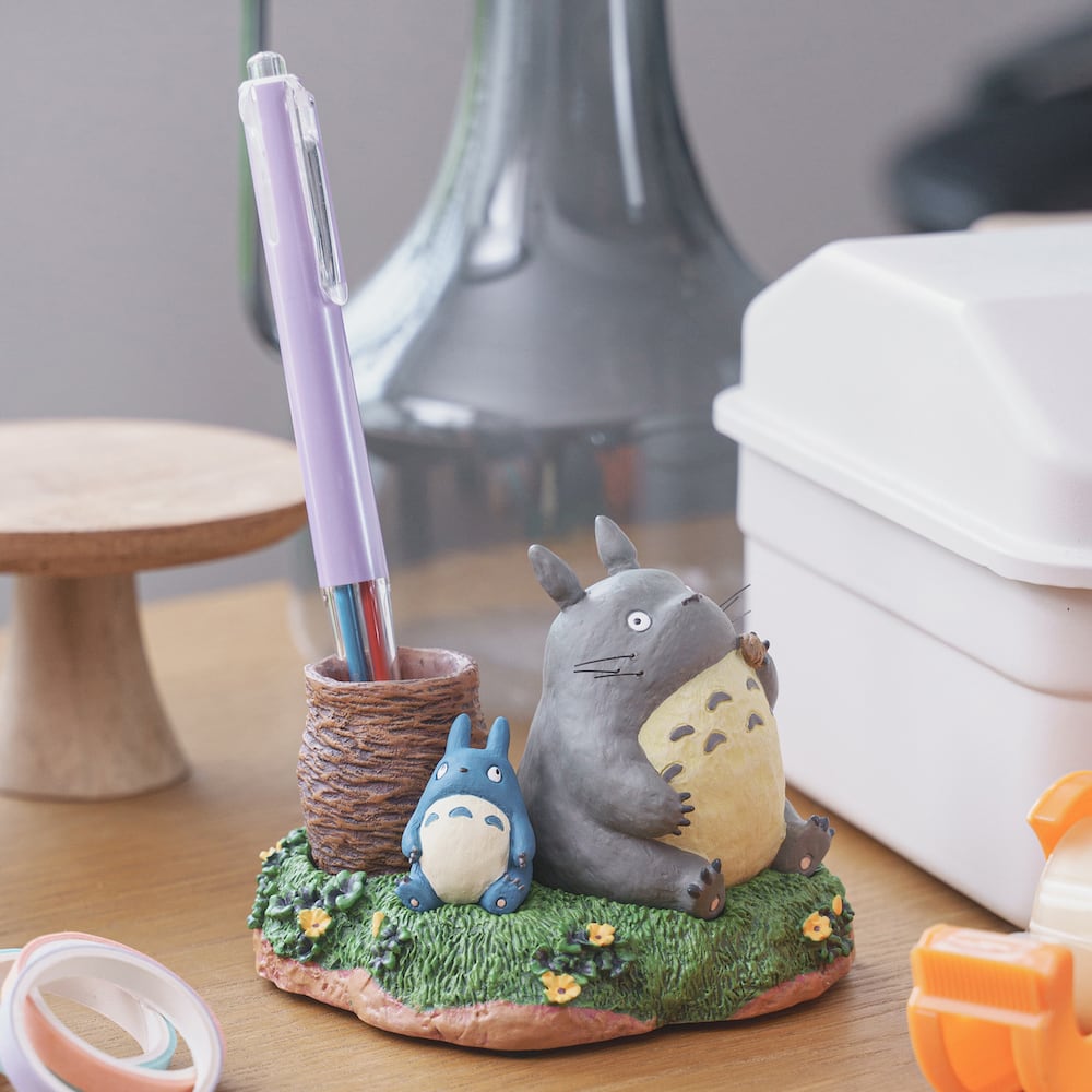 Studio Ghibli My Neighbor Totoro Mini Flower Vase – Taking a Break
