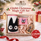 Studio Ghibli Kiki’s Delivery Service Christmas Magic Gift Set – Standard