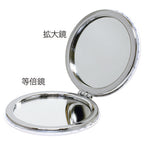 Studio Ghibli Kiki’s Delivery Service Kiki’s Room Double Compact Mirror – Donguri Closet