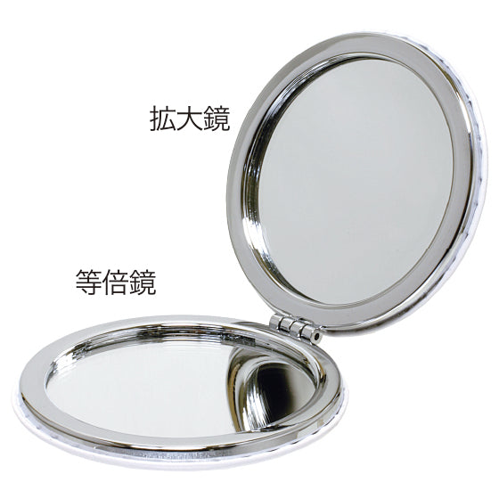 Studio Ghibli Kiki’s Delivery Service Kiki’s Room Double Compact Mirror – Donguri Closet