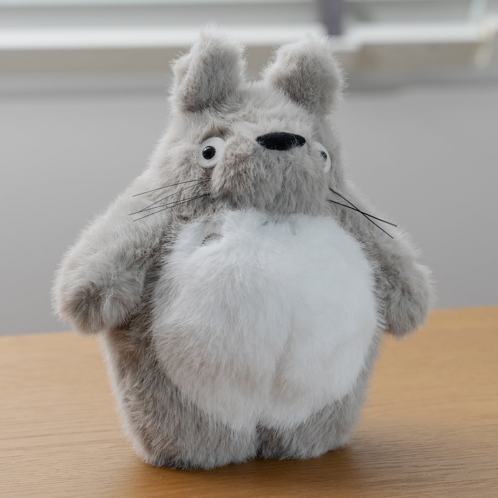 Studio Ghibli My Neighbour Totoro Komorebi Big Totoro Plush K-9644