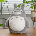Studio Ghibli My Neighbour Totoro Big Totoro Fluffy Plush M 34cm