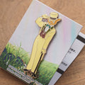 Studio Ghibli The Cat Returns Baron Pin Badge N-01A
