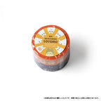 Studio Ghibli My Neighbour Totoro Masking Tape Set Chibi Totoro & Soot Sprites 2 Pack
