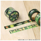 Studio Ghibli Princess Mononoke Masking Tape Set Kodama & Forest Spirits 2 Pack