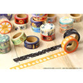 Studio Ghibli Spirited Away Masking Tape Set No-Face & Haku 2 Pack Official Movic