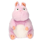 Studio Ghibli Spirited Away Boh Mouse Sitting Plush Toy S Sun Arrow Japan K-8300