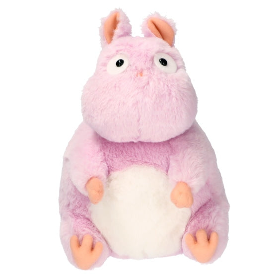 Studio Ghibli Spirited Away Boh Mouse Sitting Plush Toy S Sun Arrow Japan K-8300