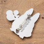 Studio Ghibli My Neighbour Totoro Small Totoro Metal Brooch GB-04
