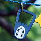 Studio Ghibli GBL No-Face Face Carabiner Clip Keychain Official Japan