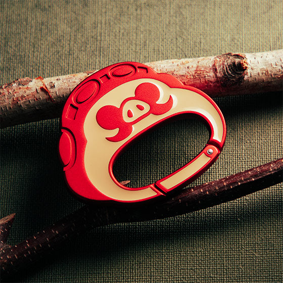 Studio Ghibli GBL Face Carabiner Clip Totoro Calcifer Ponyo No Face Keychain (Copy) (Copy) (Copy) (Copy) (Copy) (Copy) (Copy) (Copy)