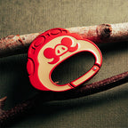 Studio Ghibli GBL Face Carabiner Clip Totoro Calcifer Ponyo No Face Keychain (Copy) (Copy) (Copy) (Copy) (Copy) (Copy) (Copy) (Copy)