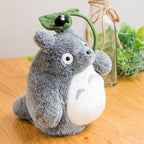 Studio Ghibli My Neighbour Totoro Big Totoro & Soot Sprite Beanbag Plush Medium