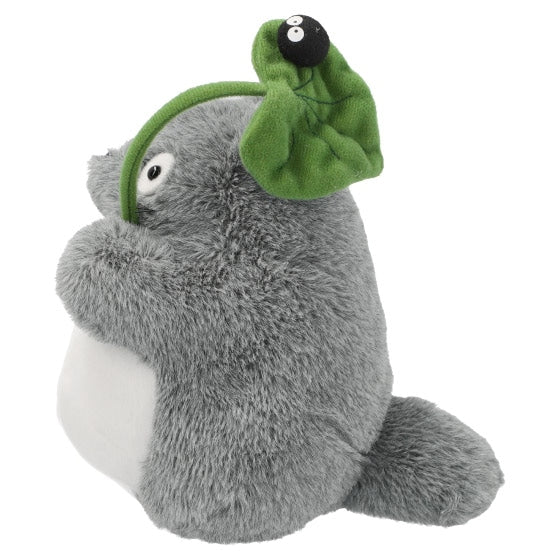 Studio Ghibli My Neighbour Totoro Big Totoro & Soot Sprite Beanbag Plush Medium