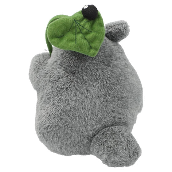 Studio Ghibli My Neighbour Totoro Big Totoro & Soot Sprite Beanbag Plush Medium