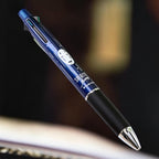 Studio Ghibli Spirited Away No-Face Jetstream 4&1 Multi Pen 0.38mm