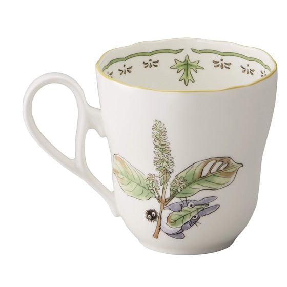 Studio Ghibli Noritake Totoro Bone China Mug – Twilight Totoro TT97855/4924-9