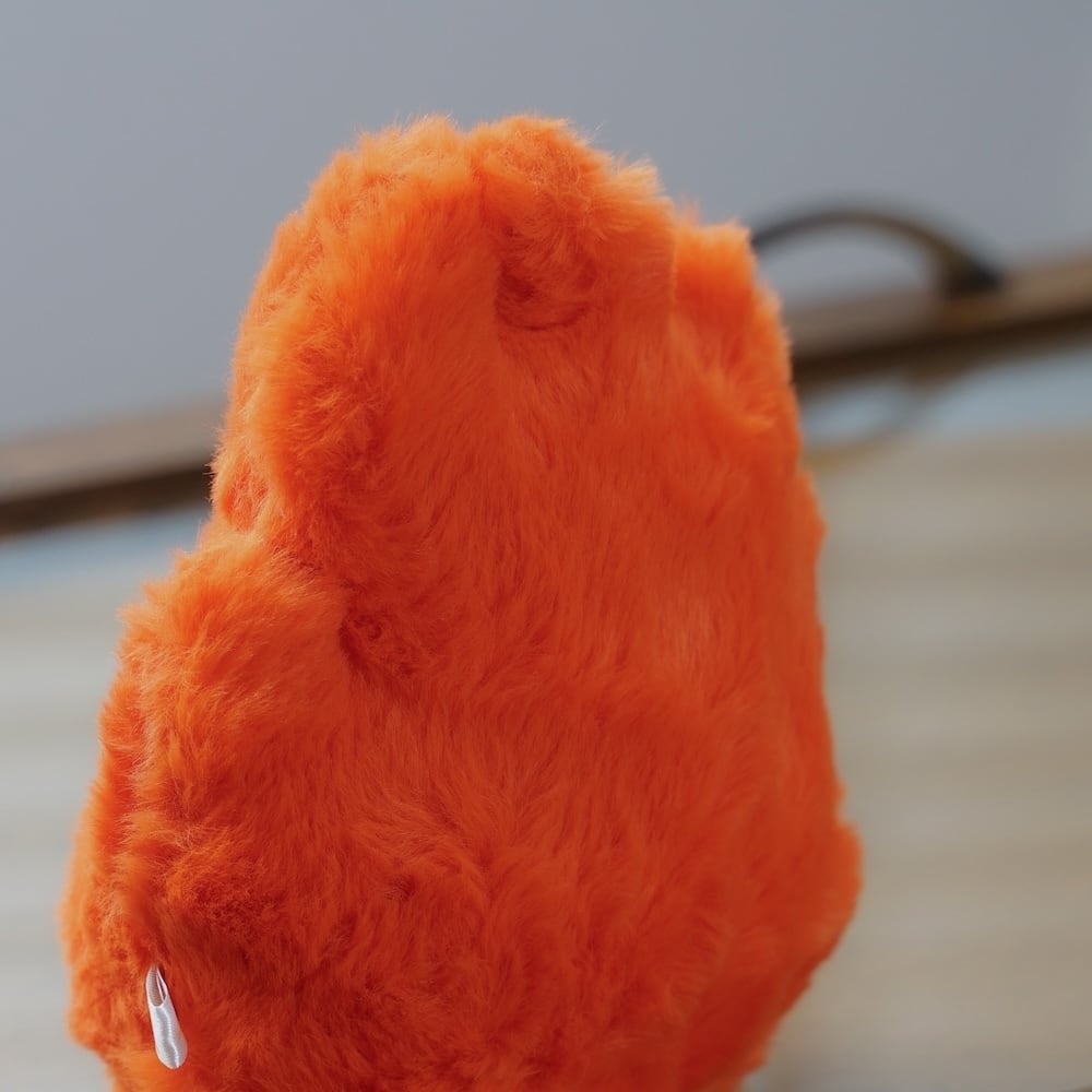 Studio Ghibli Howl’s Moving Castle Calcifer Komorebi Plush Toy