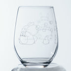 Studio Ghibli My Neighbor Totoro Totoro & Acorns Glass Tumbler 325ml – Noritake Japan