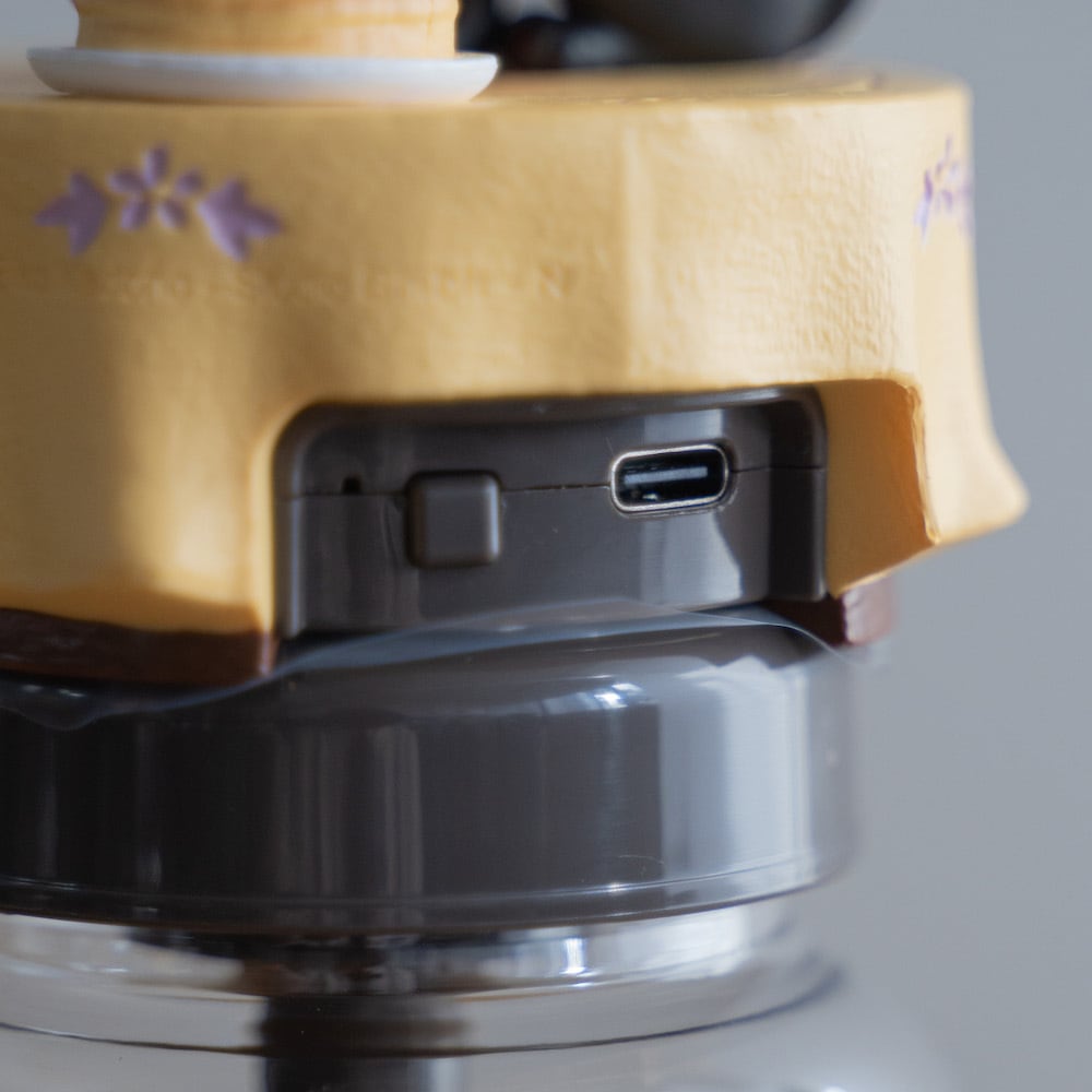 Studio Ghibli Kiki’s Delivery Service Jiji & Breakfast Mini USB Humidifier