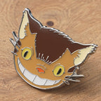 Studio Ghibli My Neighbour Totoro Catbus Pin Badge SP-03