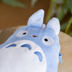 Studio Ghibli Medium Totoro Reel Pass Case Card Holder with Zipper Pouch