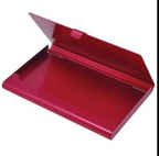 Studio Ghibli Kiki’s Delivery Service Metal Card Case (Magenta) by Ensky