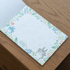 Studio Ghibli My Neighbour Totoro Colourful Leaves Memo Pad