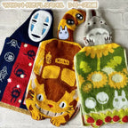 Studio Ghibli My Neighbor Totoro Dress Hand Towel Big Totoro Mascot Hanging Towel