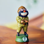 Studio Ghibli GBL Porco Rosso Bobblehead Mini Figure Collectable Japan