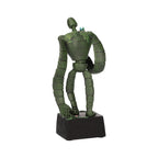 Studio Ghibli Laputa Robot Soldier Music Box Carrying You Figure Gift