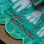 Studio Ghibli Face Towel 34x80cm (Kodama / Kiki / Spirited Away / Porco)