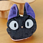 Studio Ghibli Micro Loop Towel Totoro, Jiji, Catbus, No-Face 25x25cm
