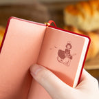 Studio Ghibli Kiki’s Delivery Service JiJi Mini Notebook & Pencil Made in Japan