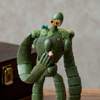 Studio Ghibli Laputa Robot Soldier Music Box Carrying You Figure Gift