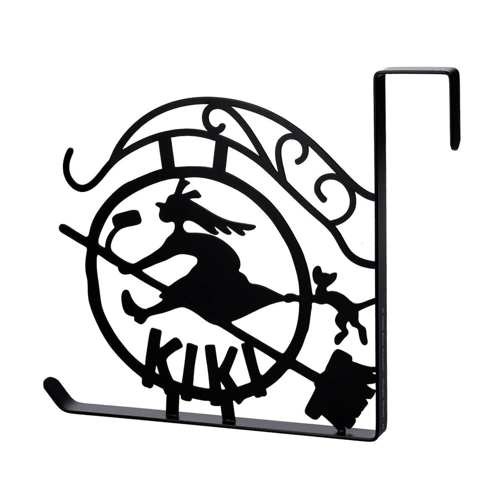 Studio Ghibli Kiki’s Delivery Service Door Hook Jiji Sign Hanger Decor