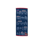 Studio Ghibli Face Towel 34x80cm (Kodama / Kiki / Spirited Away / Porco)