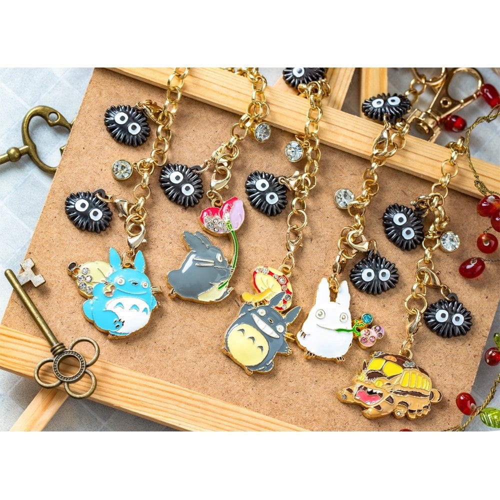 Studio Ghibli My Neighbor Totoro – Metal Charm Series 2024 New Edition