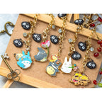 Studio Ghibli My Neighbor Totoro – Metal Charm Series 2024 New Edition