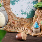Studio Ghibli My Neighbor Totoro Photo Frame - Totoro's Forest Design L Size