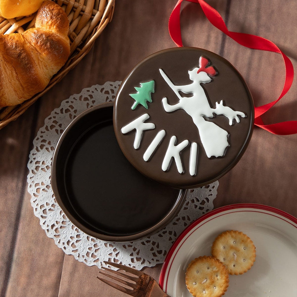 Studio Ghibli Kiki’s Delivery Service Chocolate Cake Trinket Box Gift