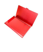 Studio Ghibli Howl’s Moving Castle Metal Business Card Holder Calcifer Japan