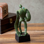 Studio Ghibli Laputa Robot Soldier Music Box Carrying You Figure Gift