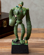 Studio Ghibli Laputa Robot Soldier Music Box Carrying You Figure Gift